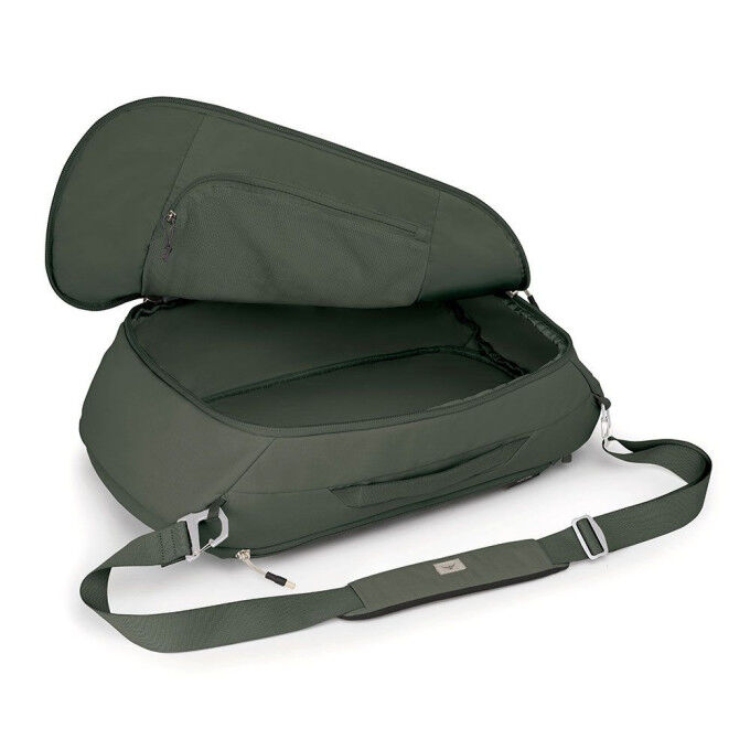Travel bag Osprey ARCANE DUFFEL Haybale Green Travel bag Osprey ARCANE DUFFEL Haybale Green