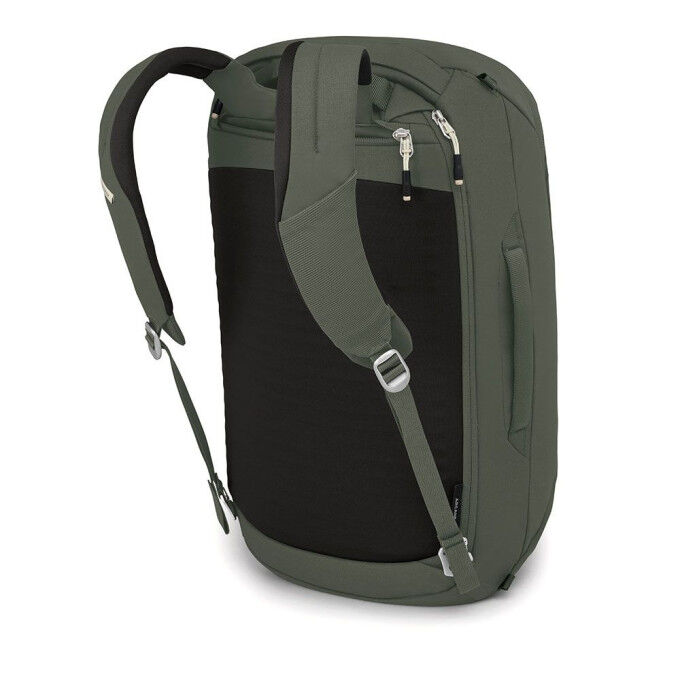 Travel bag Osprey ARCANE DUFFEL Haybale Green Travel bag Osprey ARCANE DUFFEL Haybale Green