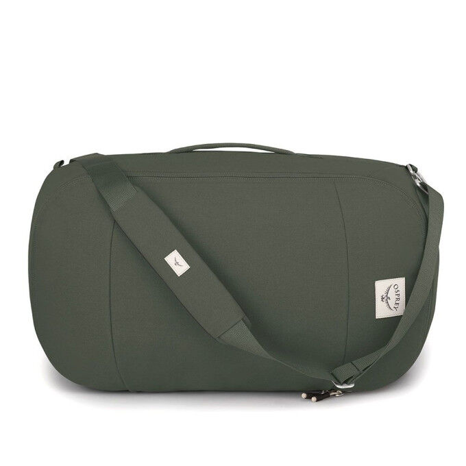 Travel bag Osprey ARCANE DUFFEL Haybale Green Travel bag Osprey ARCANE DUFFEL Haybale Green