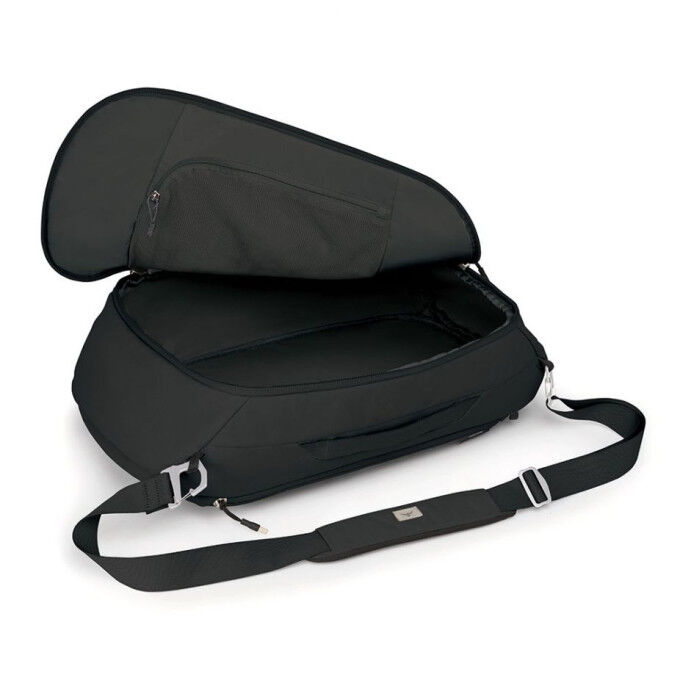Bolsa de viaje Osprey ARCANE DUFFEL Stonewash Negro