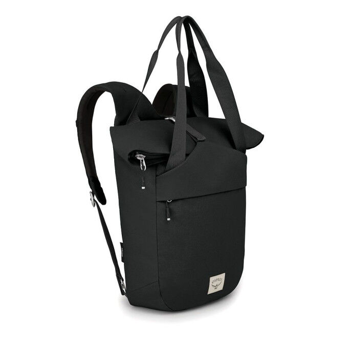 Osprey ARCANE TOTE PACK Stonewash Black bag Osprey ARCANE TOTE PACK Stonewash Black bag