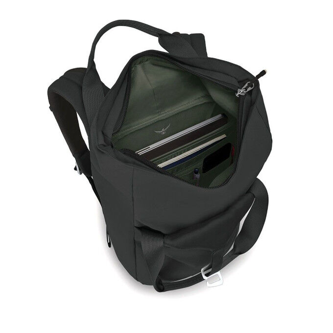 Osprey ARCANE TOTE PACK Stonewash Black bag Osprey ARCANE TOTE PACK Stonewash Black bag