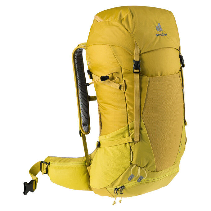 Backpack Deuter FUTURA 32 Turmeric-greencurry Backpack Deuter FUTURA 32 Turmeric-greencurry