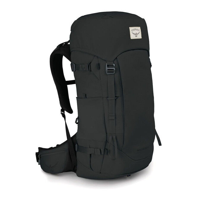 Osprey ARCHEON 45 M's Stonewash Black Backpack Osprey ARCHEON 45 M's Stonewash Black Backpack