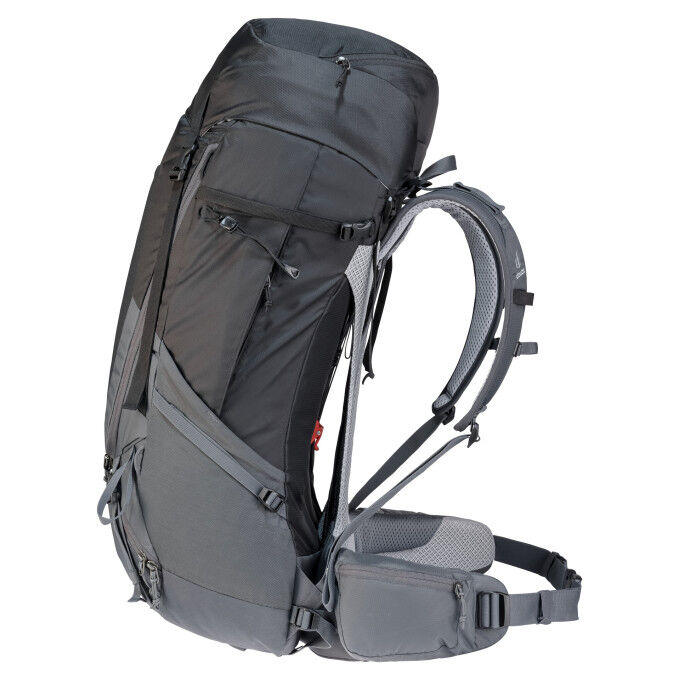 Sac à dos Deuter FUTURA AIR TREK 60+10 Black-graphite