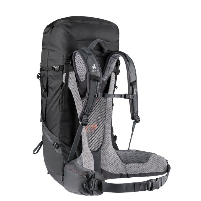 Sac à dos Deuter FUTURA AIR TREK 60+10 Black-graphite