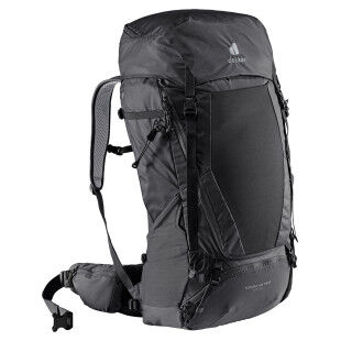 Backpack Deuter FUTURA AIR TREK 60+10 Black-graphite