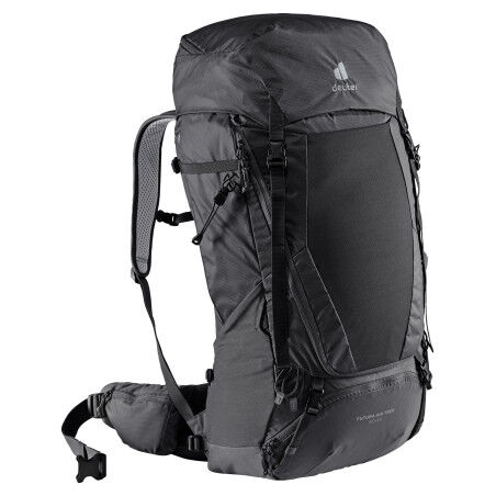 Sac à dos Deuter FUTURA AIR TREK 60+10 Black-graphite