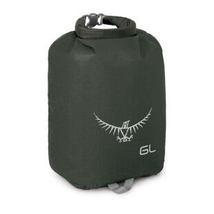 Sac étanche Osprey ULTRALIGHT DRYSACK 6L Shadow Grey