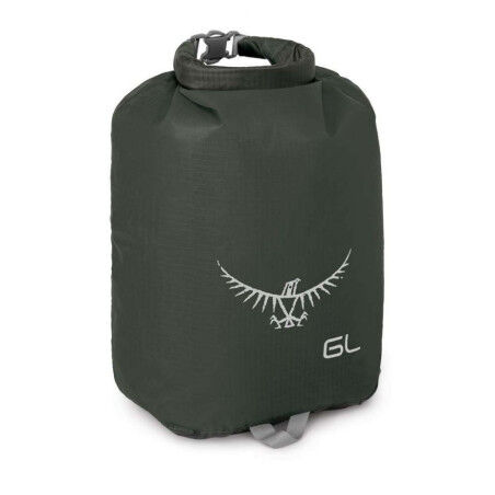 Osprey ULTRALIGHT DRYSACK 6L Shadow Grey waterproof bag