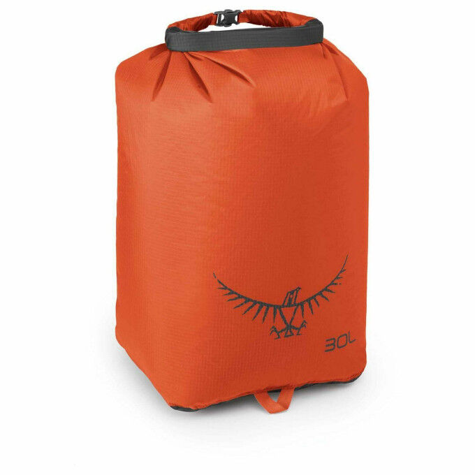 Osprey ULTRALIGHT DRYSACK 30L Poppy Orange Osprey ULTRALIGHT DRYSACK 30L Poppy Orange