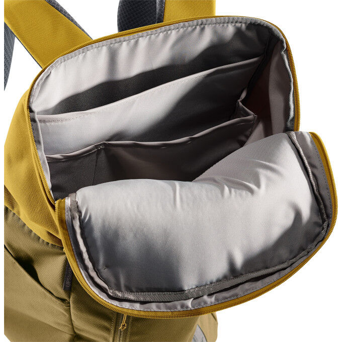Deuter UP STOCKHOLM Backpack Clay-turmeric Deuter UP STOCKHOLM Backpack Clay-turmeric