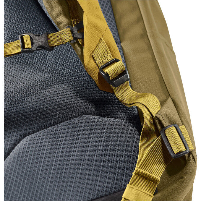 Deuter UP STOCKHOLM Backpack Clay-turmeric Deuter UP STOCKHOLM Backpack Clay-turmeric