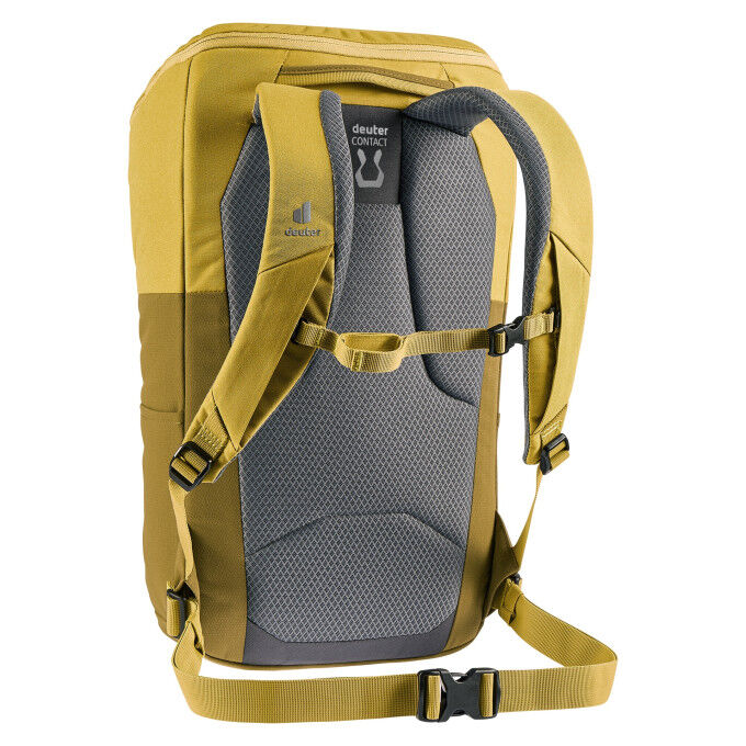 Deuter UP STOCKHOLM Backpack Clay-turmeric Deuter UP STOCKHOLM Backpack Clay-turmeric