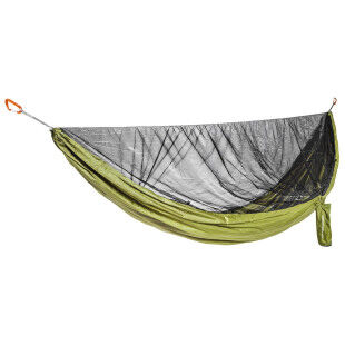 Hamac Cocoon ULTRALIGHT MOSQUITO NET HAMMOCK Olive Green