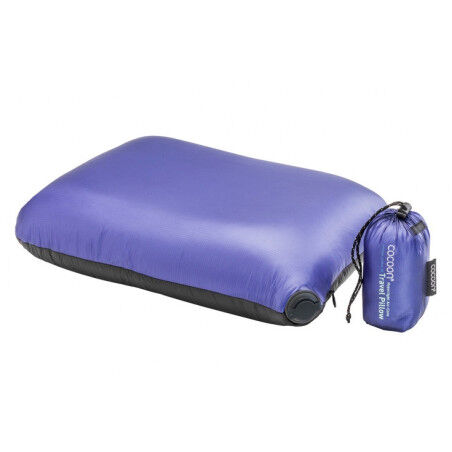Cocoon Pillow PILLOW HYPERLIGHT Black/Dark Blue