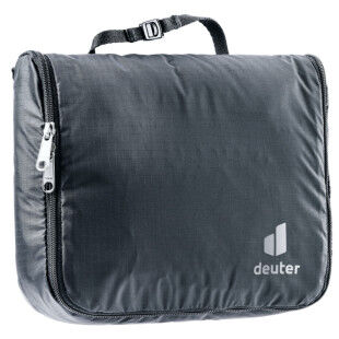 Toiletry bag Deuter WASH CENTER LITE I Black