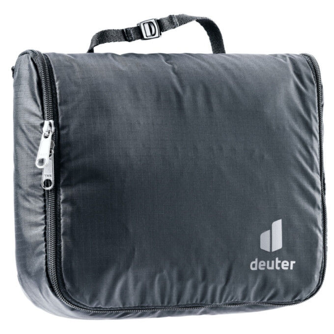 Toiletry bag Deuter WASH CENTER LITE I Black Toiletry bag Deuter WASH CENTER LITE I Black