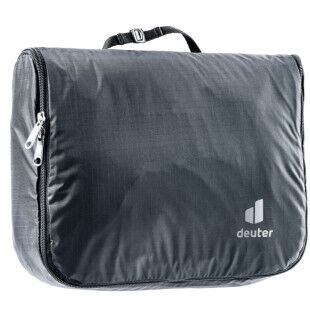 Toiletry bag Deuter WASH CENTER LITE II Black