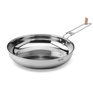 Stove Primus CAMPFIRE FRYING PAN STAINLESS STEEL 25 cm