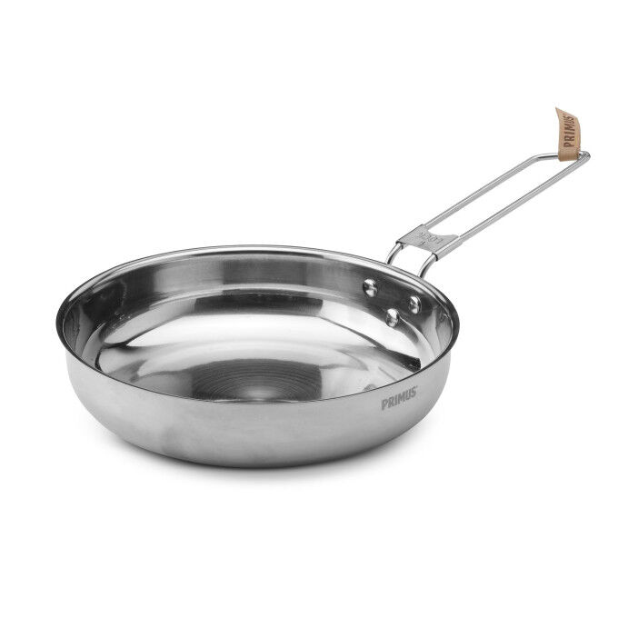 Stove Primus CAMPFIRE FRYING PAN STAINLESS STEEL 21 cm Stove Primus CAMPFIRE FRYING PAN STAINLESS STEEL 21 cm