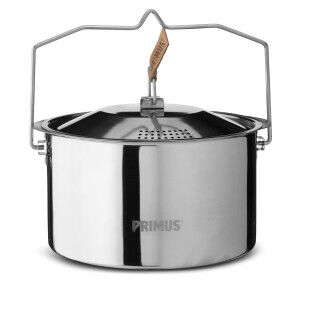 Primus CAMPFIRE POT STAINLESS STEEL 3L saucepan