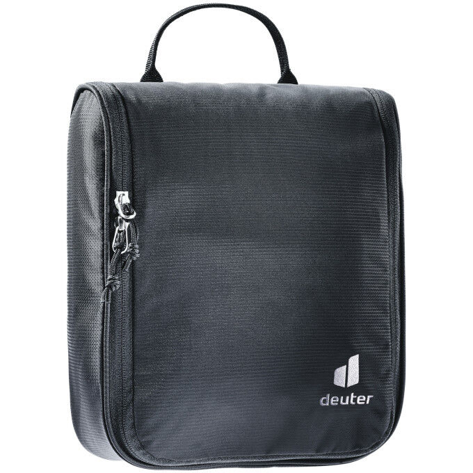 Toiletry bag Deuter WASH CENTER II Black Toiletry bag Deuter WASH CENTER II Black