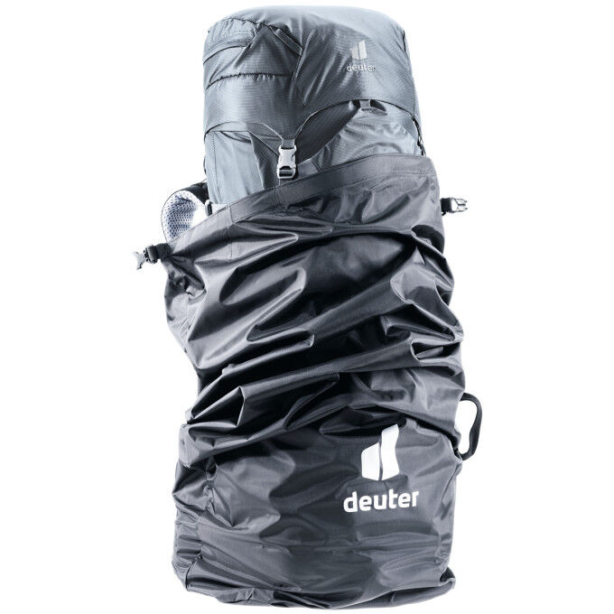 Rain cover Deuter FLIGHT COVER 60 Black Rain cover Deuter FLIGHT COVER 60 Black