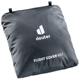 Rain cover Deuter FLIGHT COVER 60 Black