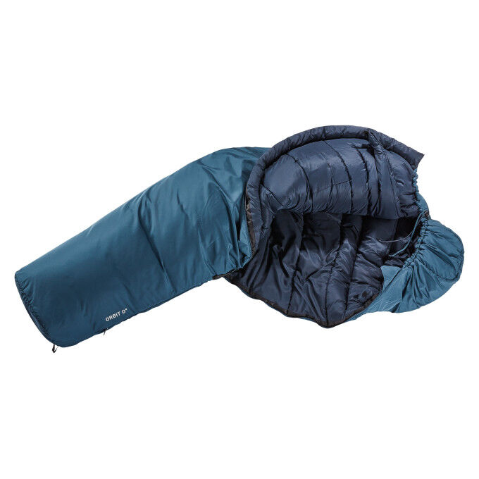 Deuter ORBIT 0° Arctic-ink sleeping bag Deuter ORBIT 0° Arctic-ink sleeping bag