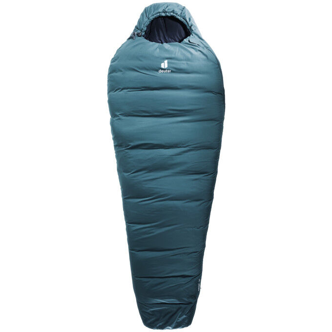 Deuter ORBIT 0° Arctic-ink sleeping bag Deuter ORBIT 0° Arctic-ink sleeping bag