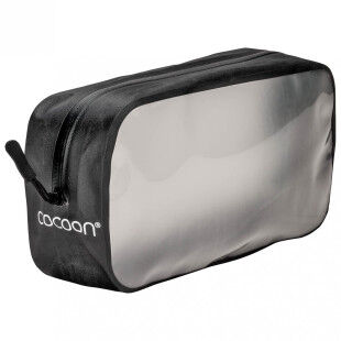 Cocoon Toiletry Bag CARRY ON LIQUIDIS BAGS Black