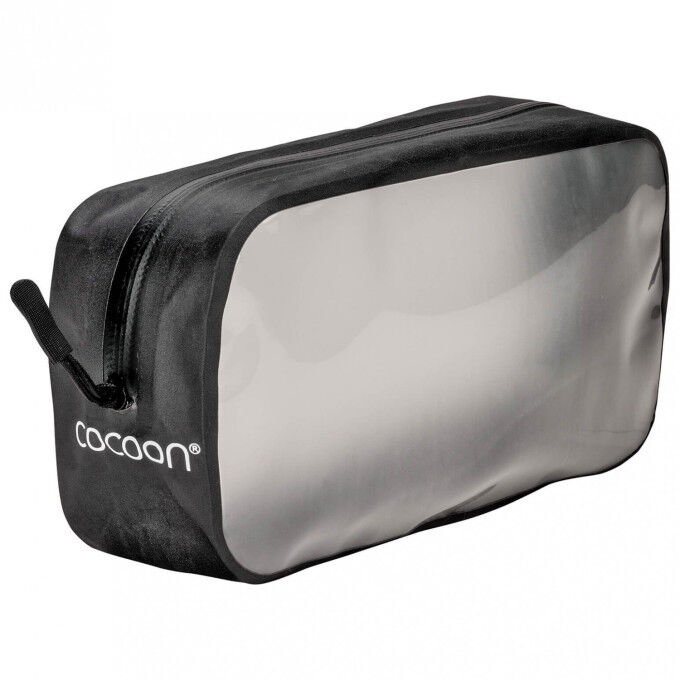 Cocoon Toiletry Bag CARRY ON LIQUIDIS BAGS Black Cocoon Toiletry Bag CARRY ON LIQUIDIS BAGS Black
