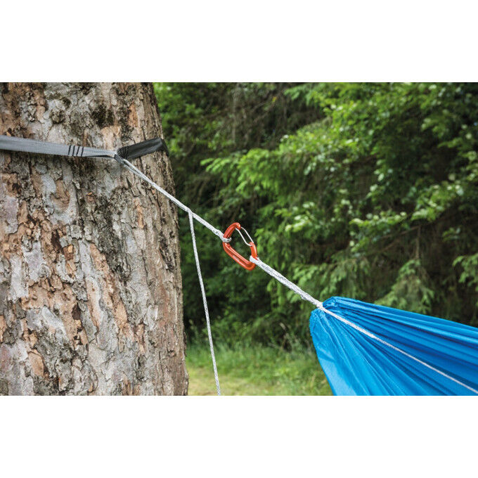 Sangles de hamac Cocoon HAMMOCK STRAPS ULTRALIGHT Grey/Light Grey