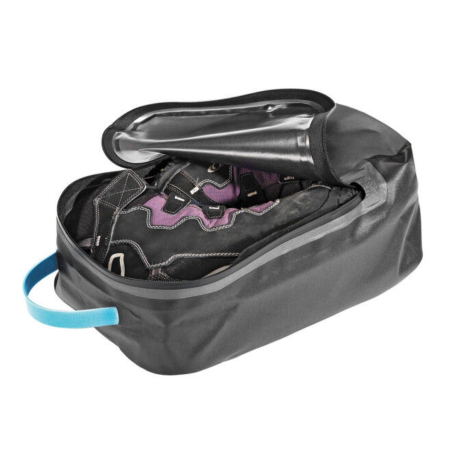 Cocoon HIKING SHOE BAG Grey/Black Cocoon HIKING SHOE BAG Grey/Black