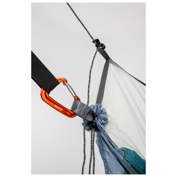Cocoon Mosquito net MOSQUITO NET ULTRALIGHT FOR HAMMOCKS Silt Green Cocoon Mosquito net MOSQUITO NET ULTRALIGHT FOR HAMMOCKS Silt Green