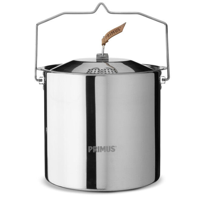 Primus CAMPFIRE POT STAINLESS STEEL 5L saucepan Primus CAMPFIRE POT STAINLESS STEEL 5L saucepan