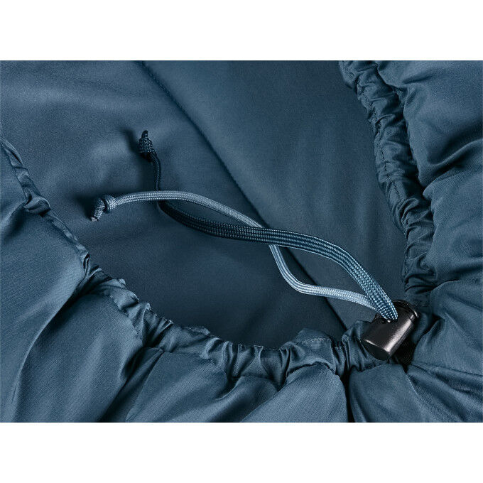 Deuter ORBIT 0° SL Arctic-slateblue sleeping bag Deuter ORBIT 0° SL Arctic-slateblue sleeping bag