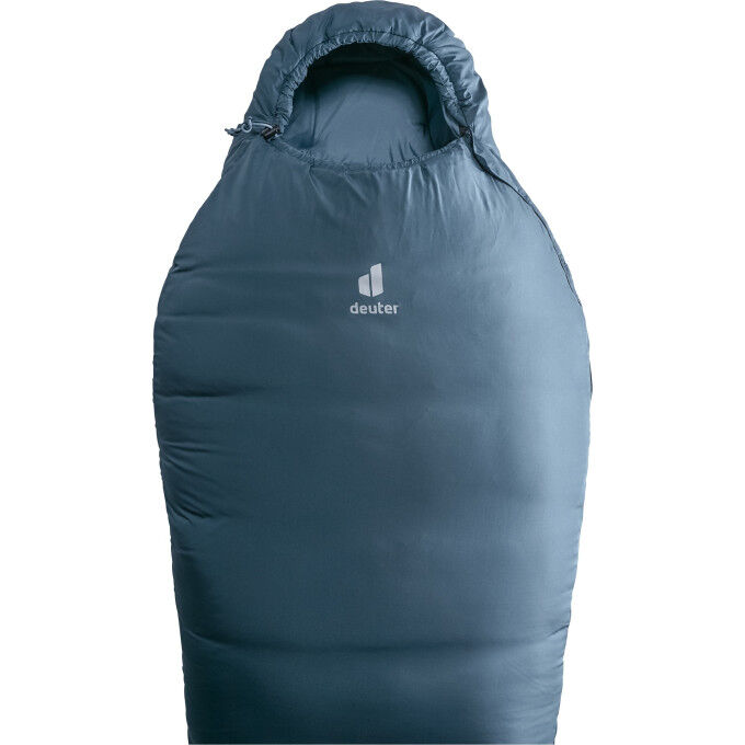 Deuter ORBIT 0° SL Arctic-slateblue sleeping bag Deuter ORBIT 0° SL Arctic-slateblue sleeping bag