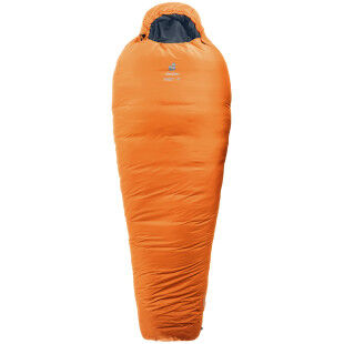 Sac de couchage Deuter ORBIT -5° Mandarine-ink