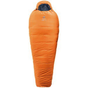Sac De Couchage Deuter Orbit -5°C - Rembourrage Synthétique - Taille Regular (~185 Cm) - Zip Gauche - Matériaux Recyclés