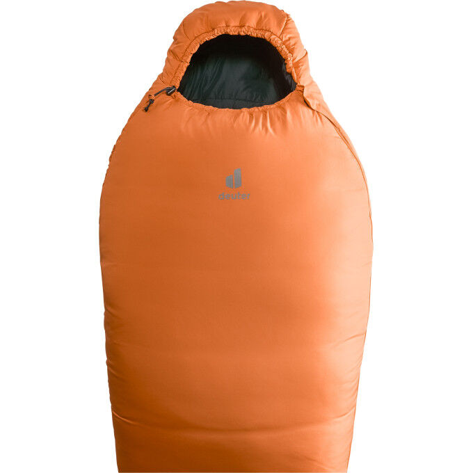 Deuter ORBIT -5° Tangerine-ink sleeping bag Deuter ORBIT -5° Tangerine-ink sleeping bag