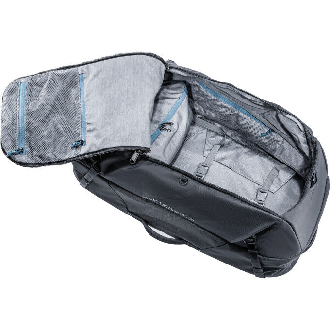 Travel bag Deuter AViANT ACCESS PRO 70 Black Travel bag Deuter AViANT ACCESS PRO 70 Black