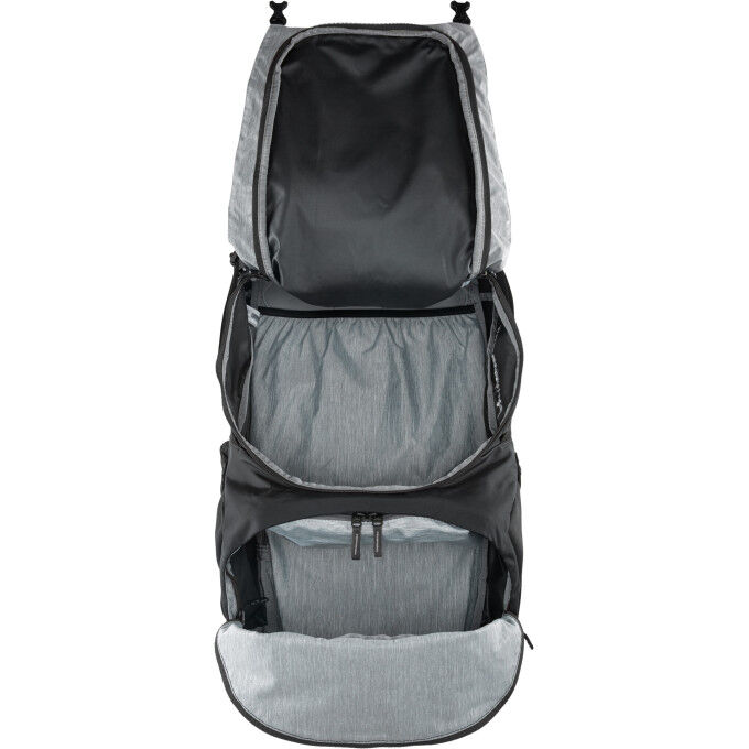 Travel backpack Deuter AVIANT VOYAGER 60+10 SL Black Travel backpack Deuter AVIANT VOYAGER 60+10 SL Black