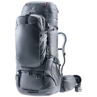 Travel backpack Deuter AVIANT VOYAGER 60+10 SL Black