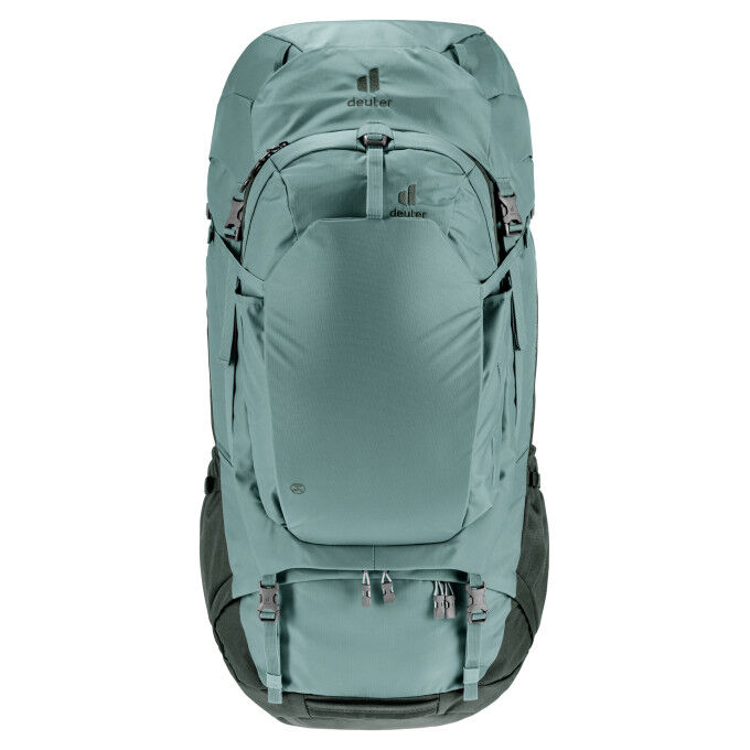 Travel backpack Deuter AVIANT VOYAGER 60+10 SL Jade-ivy Travel backpack Deuter AVIANT VOYAGER 60+10 SL Jade-ivy