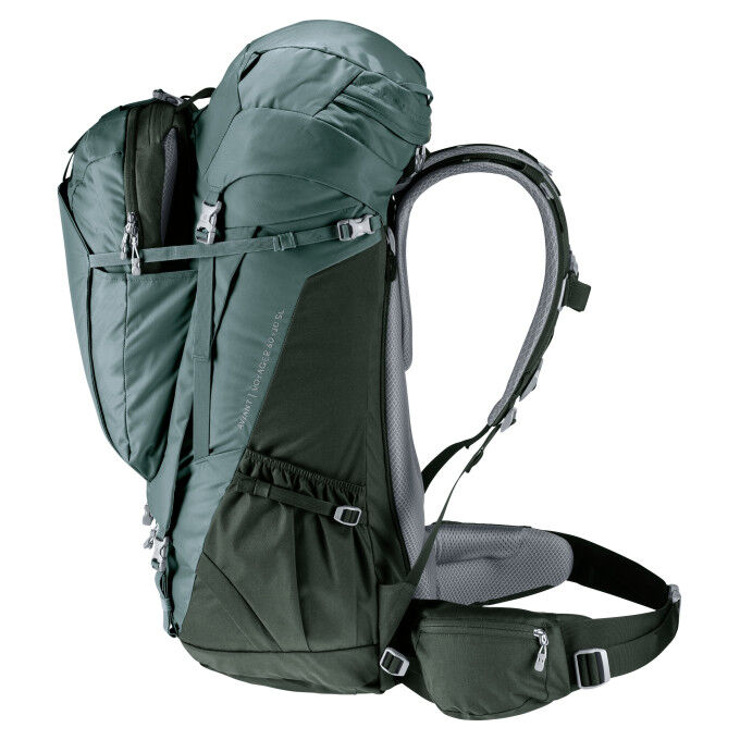 Travel backpack Deuter AVIANT VOYAGER 60+10 SL Jade-ivy Travel backpack Deuter AVIANT VOYAGER 60+10 SL Jade-ivy