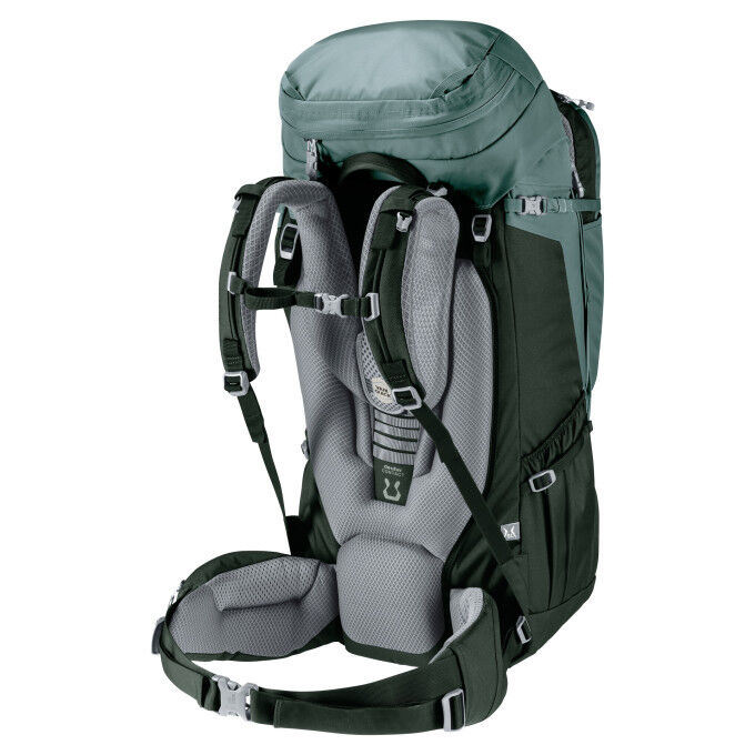 Travel backpack Deuter AVIANT VOYAGER 60+10 SL Jade-ivy Travel backpack Deuter AVIANT VOYAGER 60+10 SL Jade-ivy