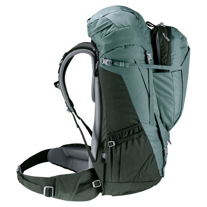 Travel backpack Deuter AVIANT VOYAGER 60+10 SL Jade-ivy Travel backpack Deuter AVIANT VOYAGER 60+10 SL Jade-ivy