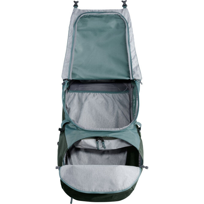 Travel backpack Deuter AVIANT VOYAGER 60+10 SL Jade-ivy Travel backpack Deuter AVIANT VOYAGER 60+10 SL Jade-ivy